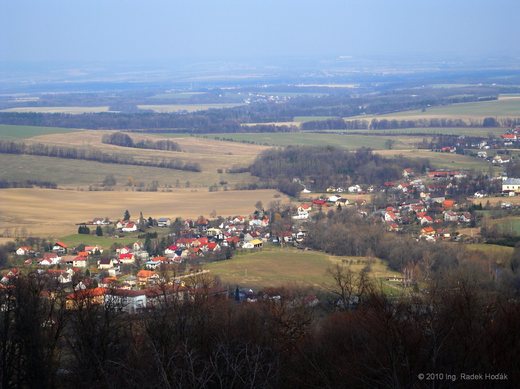 Pohledy z hradu