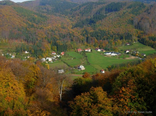 Pohledy z hradu