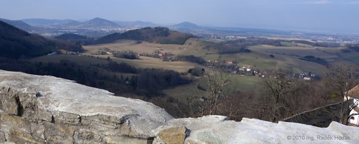 Pohledy z hradu