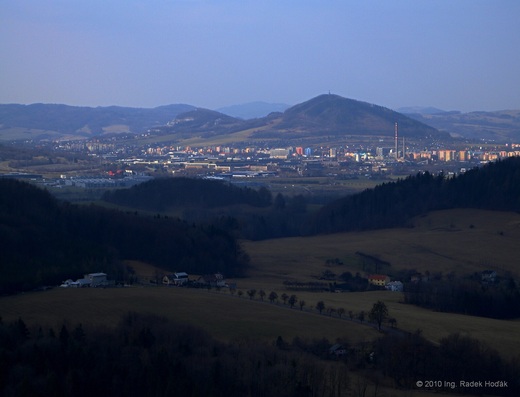 Pohledy z hradu