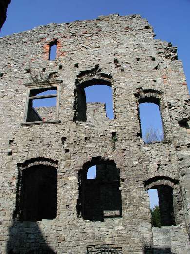 Hrad Hukvaldy