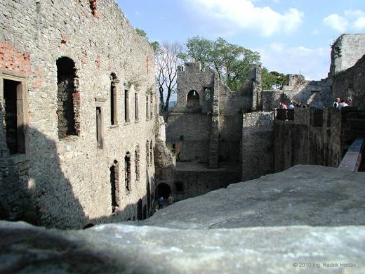 Hrad Hukvaldy