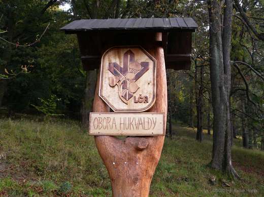 Obora Hukvaldy