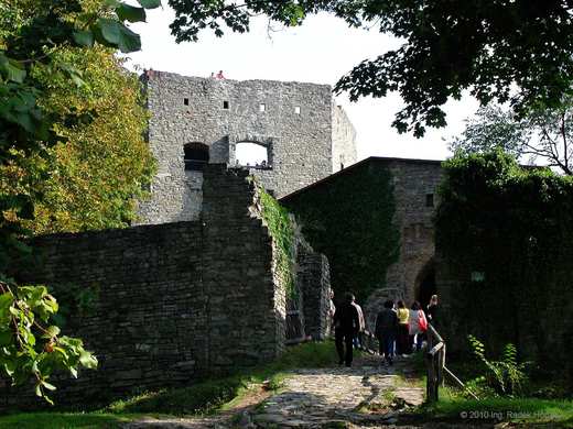Hrad Hukvaldy