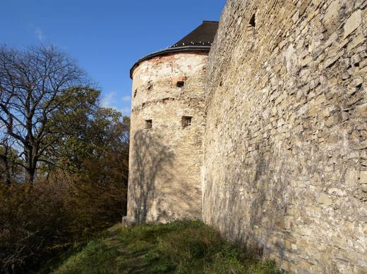 Hrad Hukvaldy