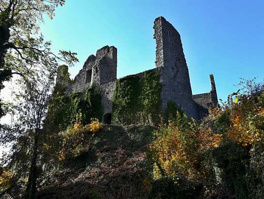Hrad Hukvaldy